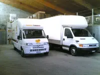 Schuwey Transports Sàrl - Déménagement Suisse et International - Transport de piano - Garde meuble // Genève