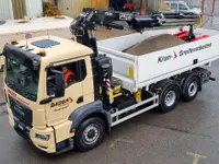 Bader Paul Transporte AG