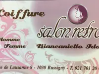 Salon Retro Coiffure - cliccare per ingrandire l’immagine 1 in una lightbox