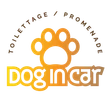 Dog In Car