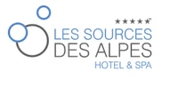 Hotel Les Sources des Alpes-Logo