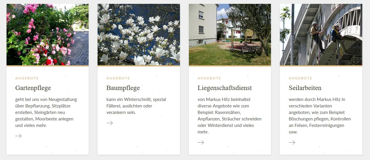 GMH Gartengestaltung