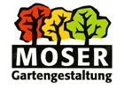 Moser Gartengestaltung AG-Logo