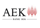 AEK BANK 1826-Logo