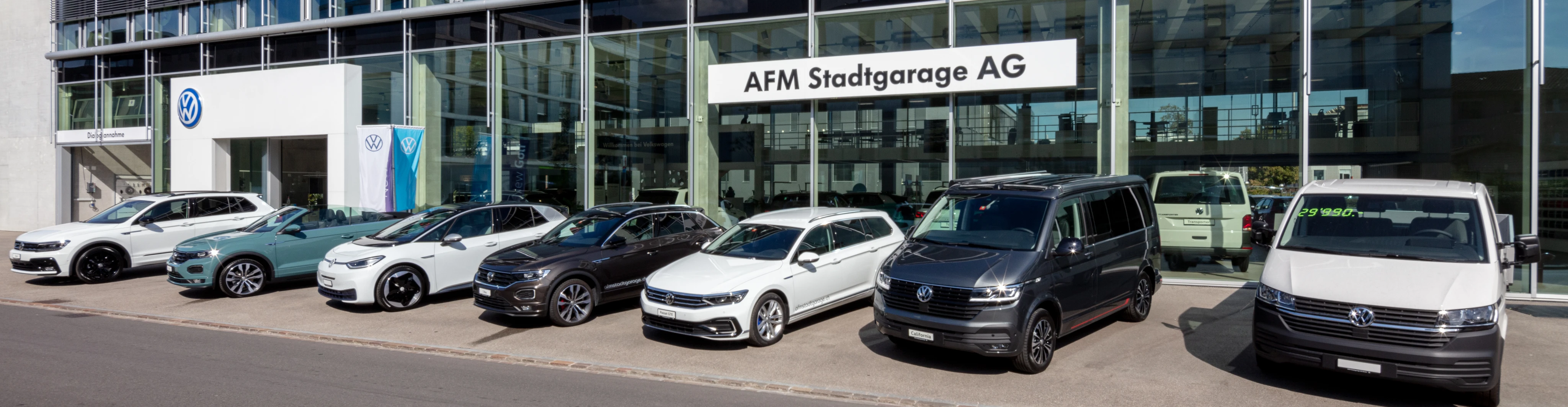AFM Stadtgarage AG