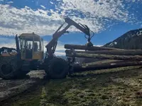 Travaux forestiers / Entretien privé - Klicken Sie, um das Bild 10 in einer Lightbox vergrössert darzustellen