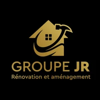 Groupe JR Rénovation et aménagement-Logo