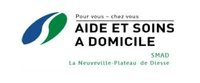 Service de maintien à domicile du district-Logo