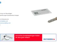 Gabriel Schlüsselservice GmbH - Klicken Sie, um das Bild 6 in einer Lightbox vergrössert darzustellen