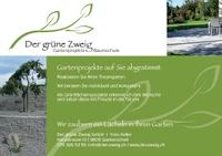 Wir zaubern ein Lächeln in Ihren Garten. Yves Keller 076 326 53 56-Logo