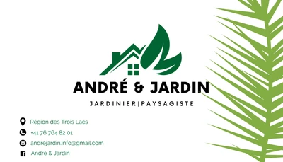 André Jardinier tit. Dégardin