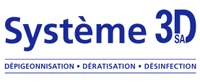 Système 3D SA-Logo