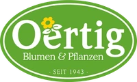 Oertig Blumen und Pflanzen Oerlikon-Logo