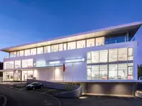 ZENITH Automobiles • Lausanne