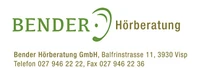 Bender Hörberatung GmbH-Logo