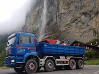 Zurbuchen Transporte AG - Klicken Sie, um das Bild 2 in einer Lightbox vergrössert darzustellen