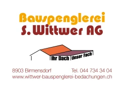 Bauspenglerei S. Wittwer AG