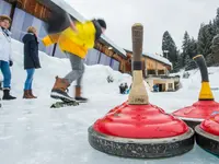 Sportzentrum Prau La Selva - Klicken Sie, um das Bild 4 in einer Lightbox vergrössert darzustellen