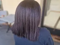 Be Different Hairstyle & Make-up