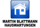 Martin Blattmann Hauswartungen-Logo