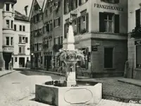 Franziskaner - Klicken Sie, um das Bild 1 in einer Lightbox vergrössert darzustellen