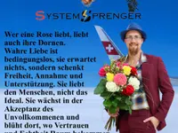 Systemsprenger Roger Zbinden