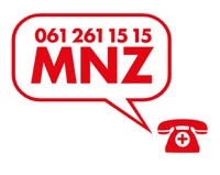 MNZ - Stiftung Medizinische Notrufzentrale-Logo