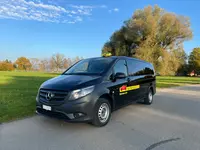 ILG-TAXI GmbH - Klicken Sie, um das Bild 3 in einer Lightbox vergrössert darzustellen