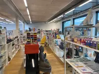 Boutique ésotérique Bougie Rouge