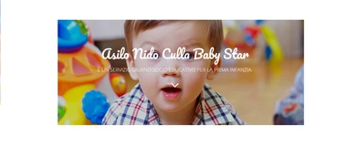 Asilo Nido Culla Baby Star