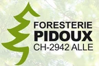 Foresterie Pidoux