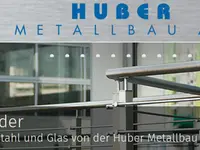 Huber Metall- und Stahlbau AG - Klicken Sie, um das Bild 2 in einer Lightbox vergrössert darzustellen