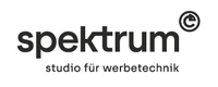 Spektrum Werbetechnik GmbH-Logo