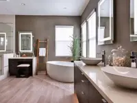 CREA Immobilier sarl - Thalassor -Balnéo, Hammam, Wellness, Cabine de douche, hydromassage, Jacuzzi, cabine vapeur