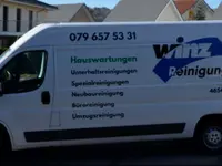 Winz Reinigungen GmbH - Klicken Sie, um das Bild 1 in einer Lightbox vergrössert darzustellen