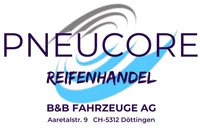 B+B Fahrzeuge AG-Logo