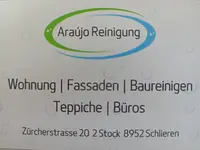 Araujo Reinigungen, Inh. Ana Cristina De Araújo Pereira