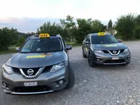 Taxi Franz Gossau