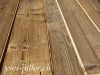 Chez Bouby Vieux bois