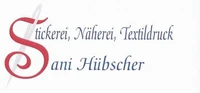 Näherei und Stickerei Sani Hübscher-Logo