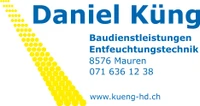 Daniel Küng Maurerarbeiten und Entfeuchtungstechnik-Logo