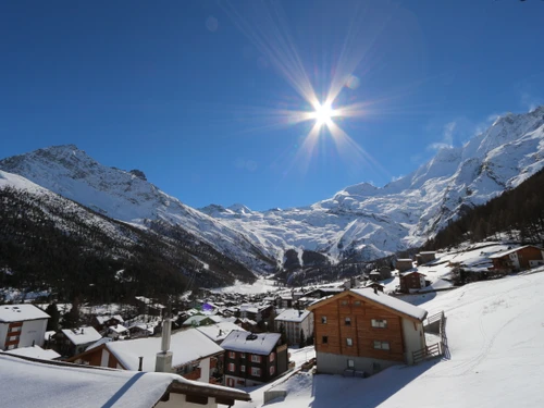 Ferienwohnungen Apartments Azur - Klicken, um das Panorama Bild vergrössert darzustellen