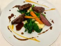 Continental Fusion Restaurant Sàrl