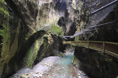 Gorges du Trient