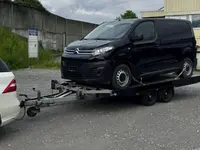 Abschleppdienst Sektor Züri