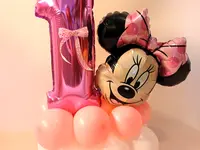 Ambiance Ballons - KidEvents - cliccare per ingrandire l’immagine 6 in una lightbox