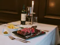 The BEEF Steakhouse & Bar
