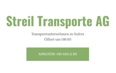 Streil Transporte AG