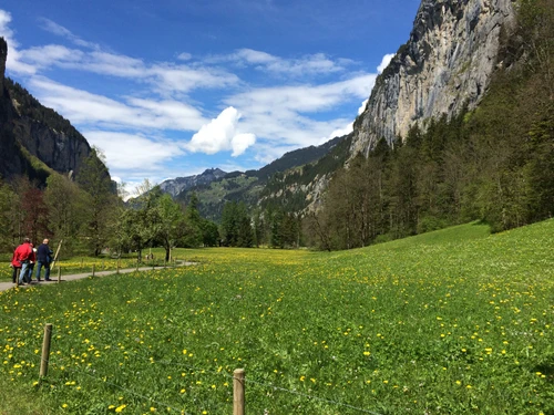 Aare Taxi Interlaken – click to enlarge the panorama picture