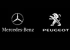 AUTOGARAGE HÖRHAGER AG - Mercedes Benz & Peugeot-Logo